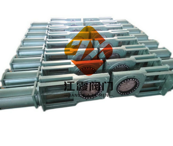 QWXZF氣動無隙閘閥_副本 QWXZF氣動無隙閘閥_副本