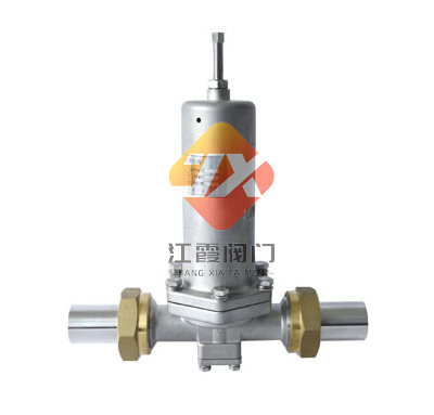 調(diào)壓閥型號(hào)怎么選擇呢？