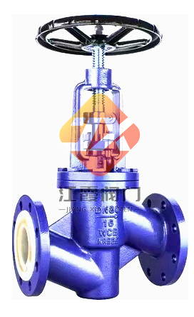 J41F46-16C直通式截止閥(全襯)_副本 J41F46-16C直通式截止閥(全襯)_副本