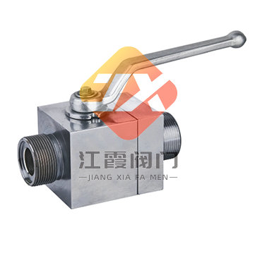 CJZQ系列高壓球閥_副本