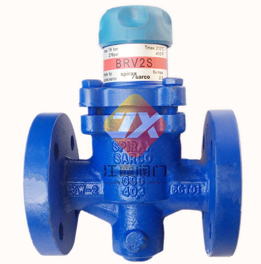 BRV2S法蘭斯派莎克減壓閥_副本 BRV2S法蘭斯派莎克減壓閥_副本